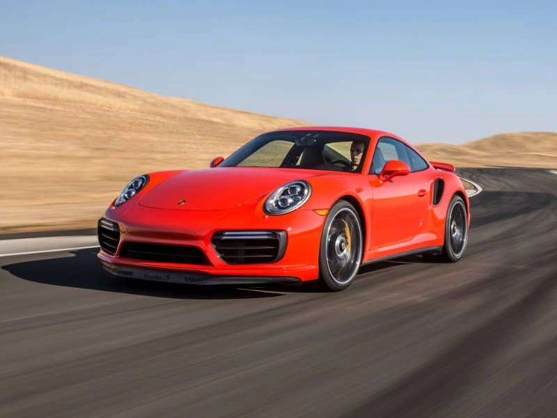 Самые надежные немецкие авто 2018 года 