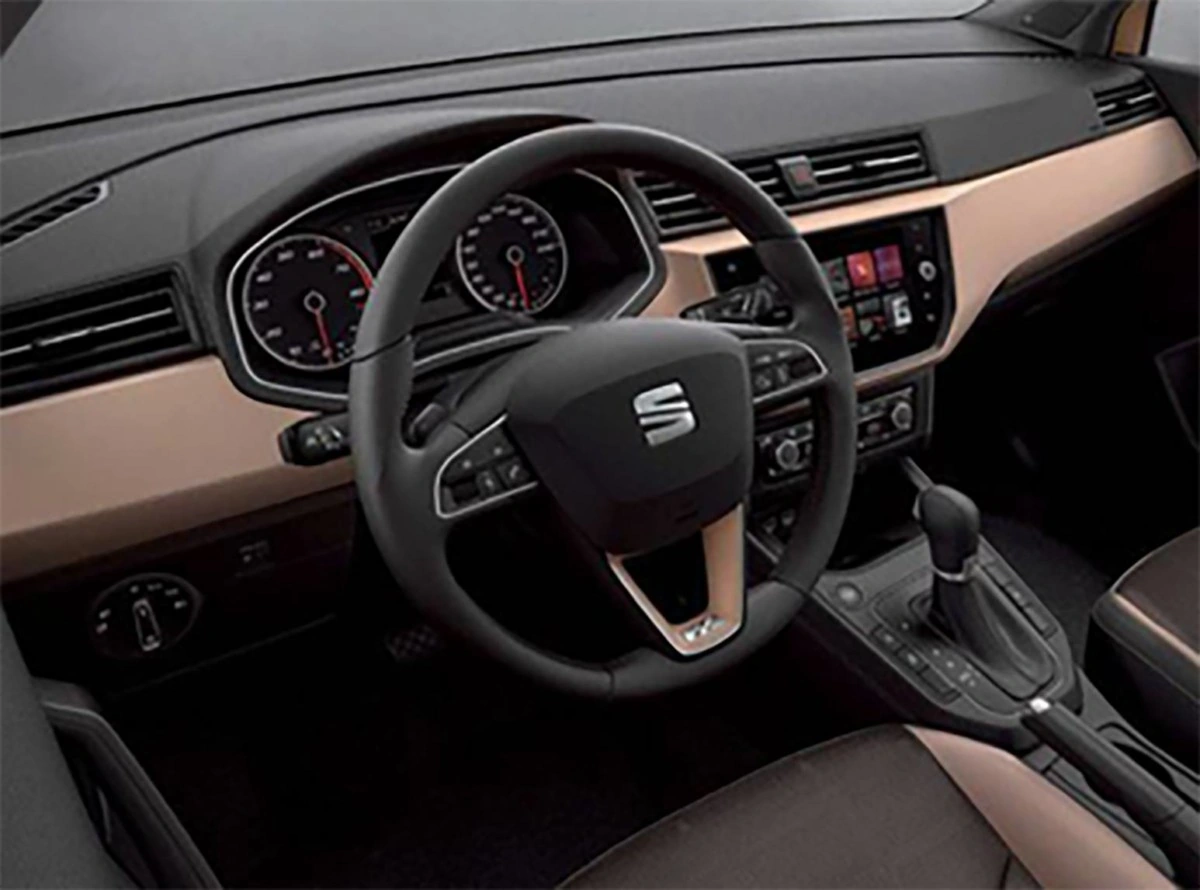 Новый Seat Ibiza 2017 – первые фото компактного хетчбэка Сеат