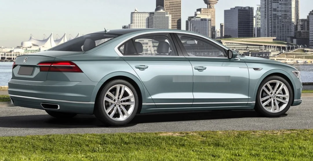 2017-Volkswagen-Phaeton