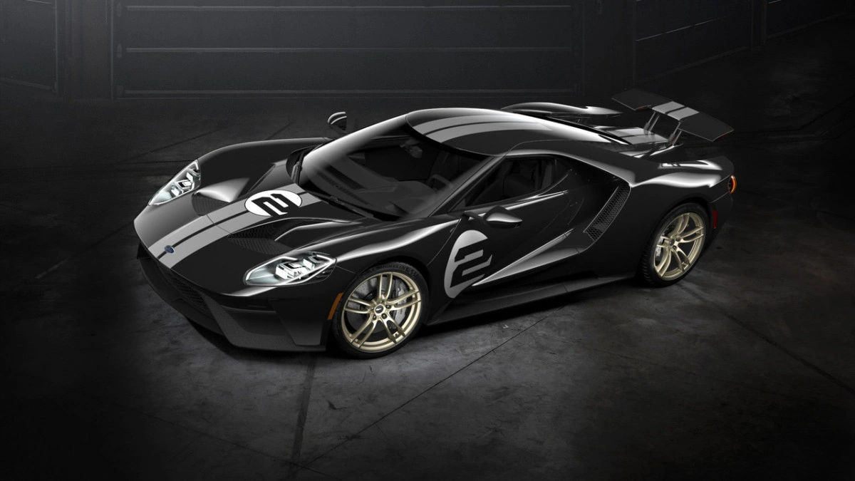 Ford GT 2017 Ford GT 2017