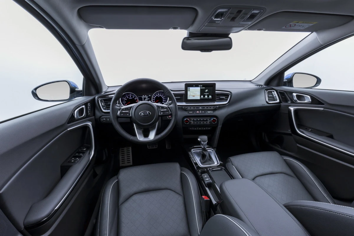 Kia Seed 2018 