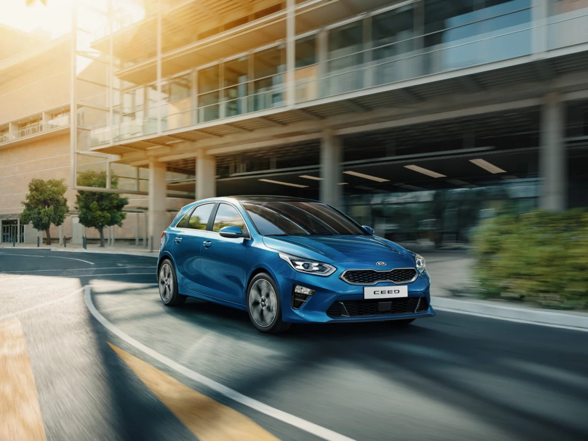 Kia Seed 2018 