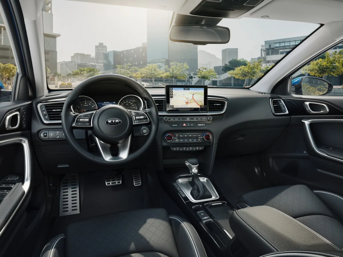 Kia Seed 2018 