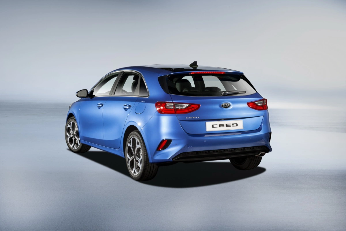 Kia Seed 2018 