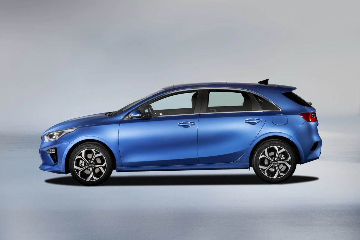 Kia Seed 2018 