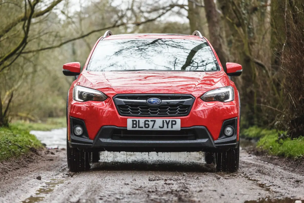 Кроссовер Subaru XV