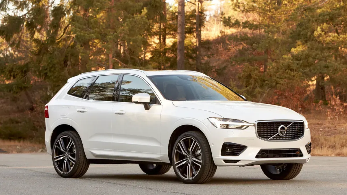 Новый Volvo XC60 2018 запущен в производство