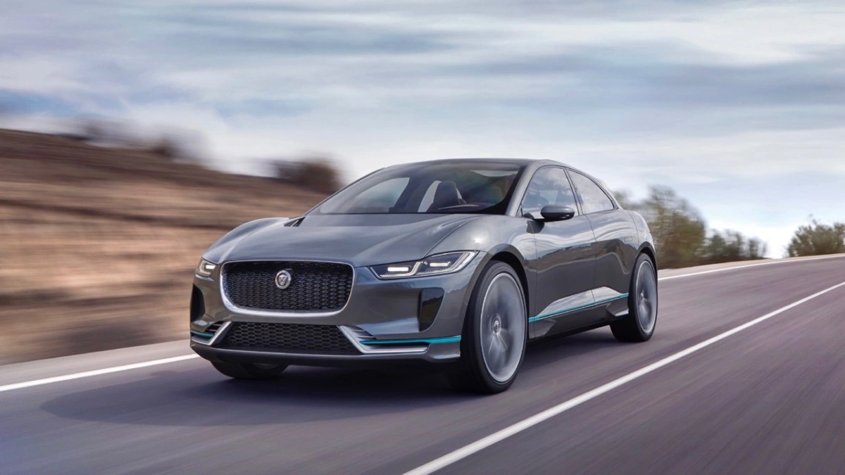 Jaguar I-Pace