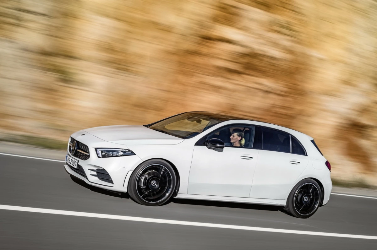 Mercedes-Benz A-Class 2019