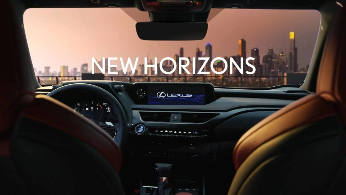 Самый маленький кроссовер Lexus рассекречен на официальных фото и видео Самый маленький кроссовер Lexus рассекречен на официальных фото и видео