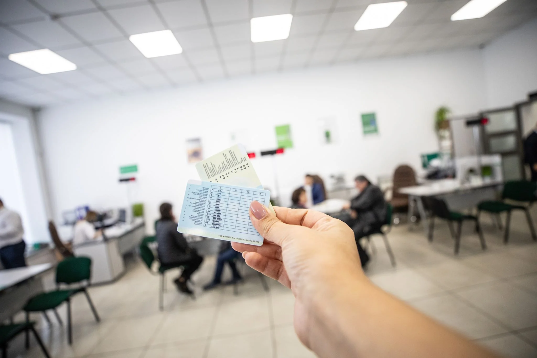 МВД разработало новые тестовые задания для будущих водителей