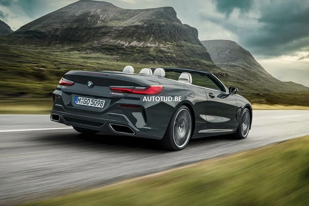 Bmw 8-series