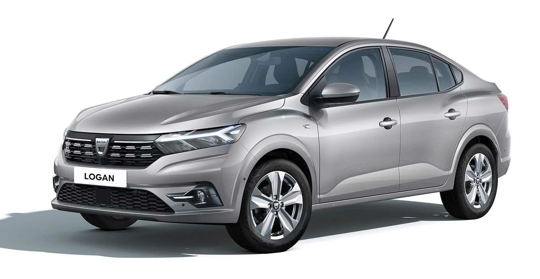 новый логан 2021