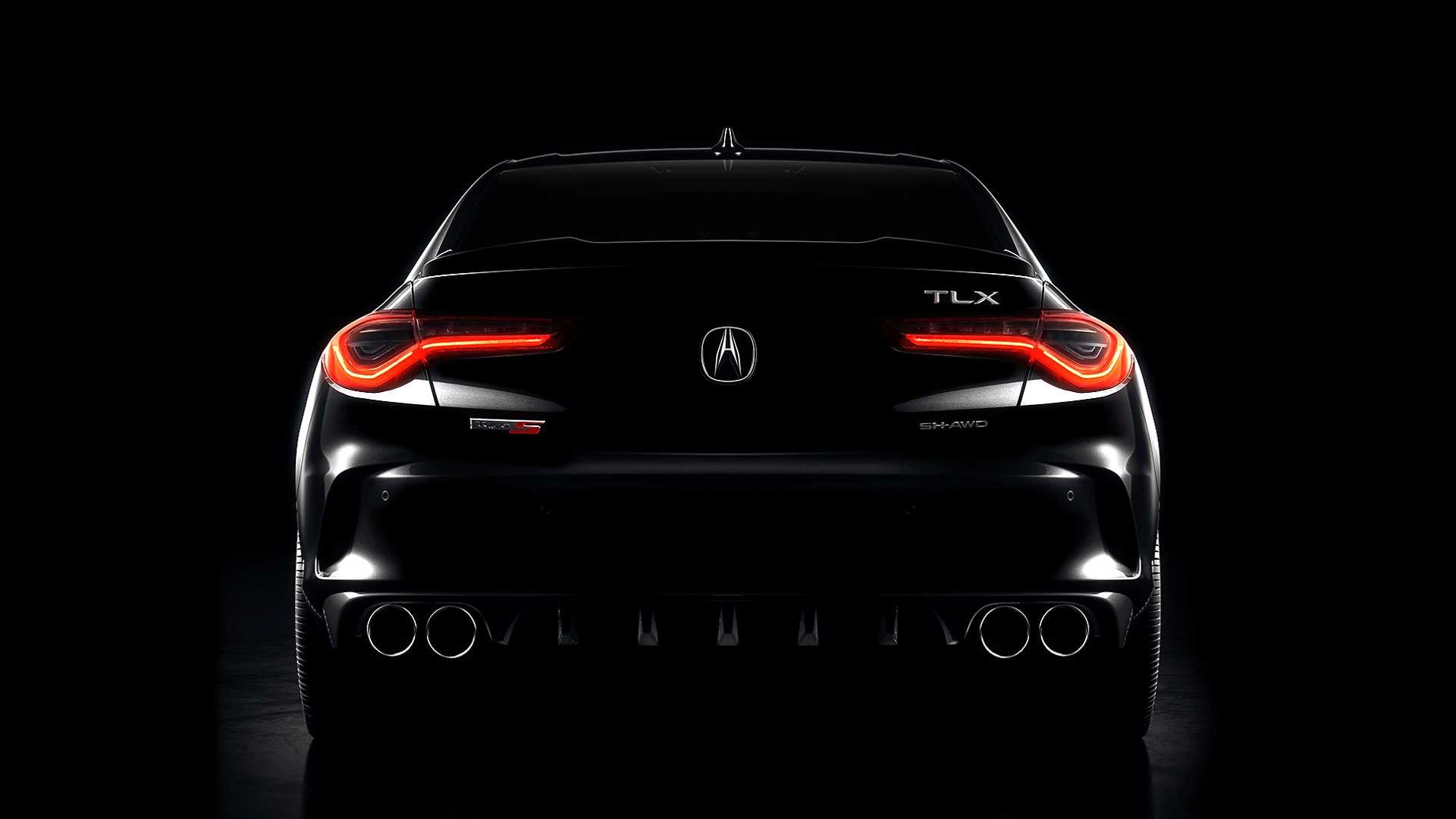 3.0-літровий турбомотор і повний привід: Acura показала шикарного конкурента Infiniti Q50