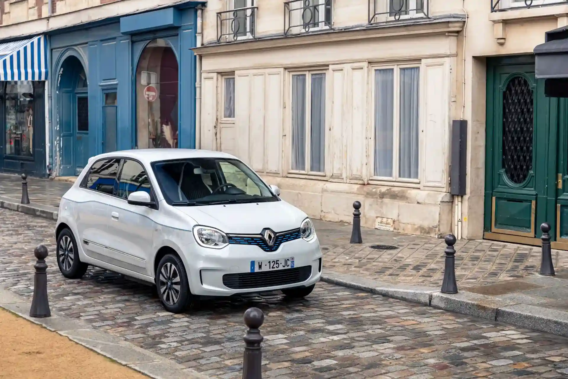 Renault Twingo Electric