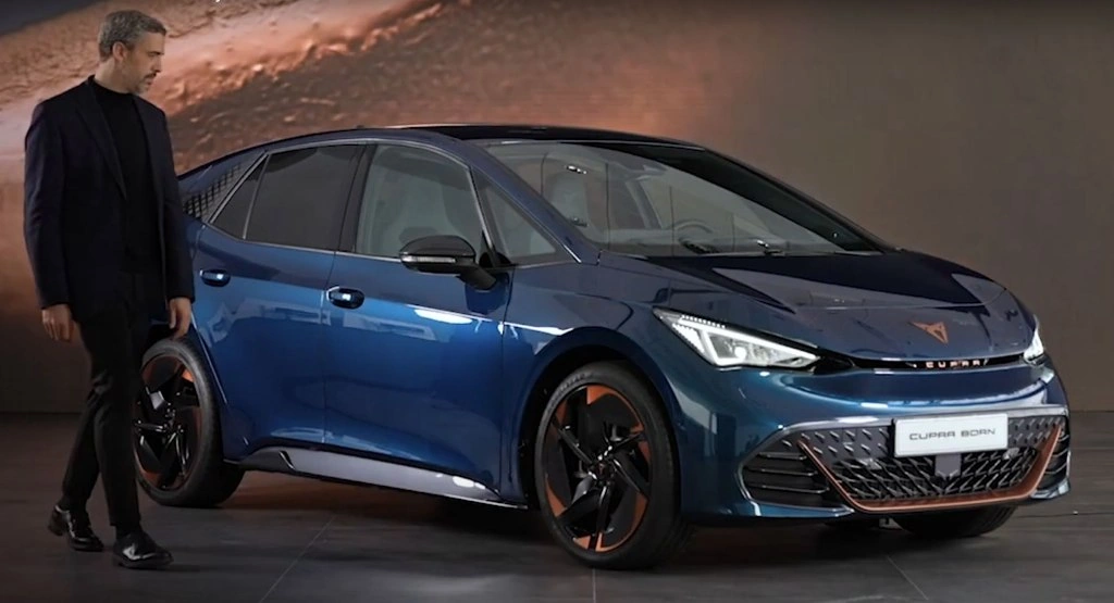 Найтехнологічнішу модель SEAT розсекретили до прем'єри