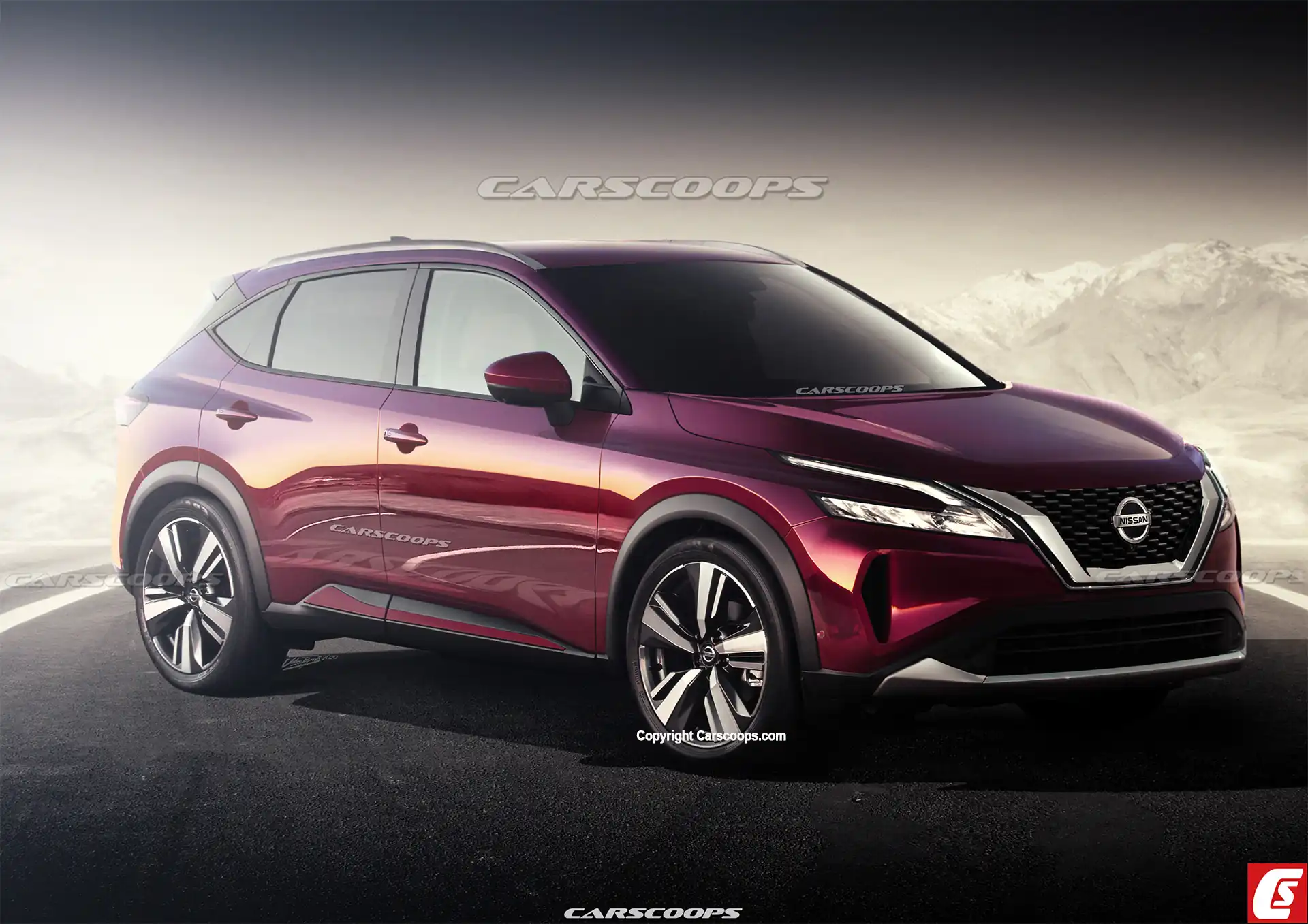 Nissan Qashqai 2022
