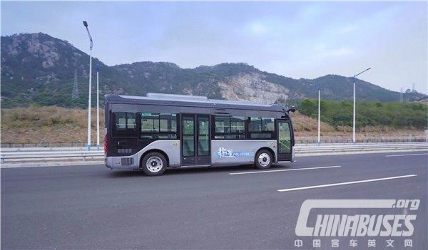 Golden Dragon Polestar