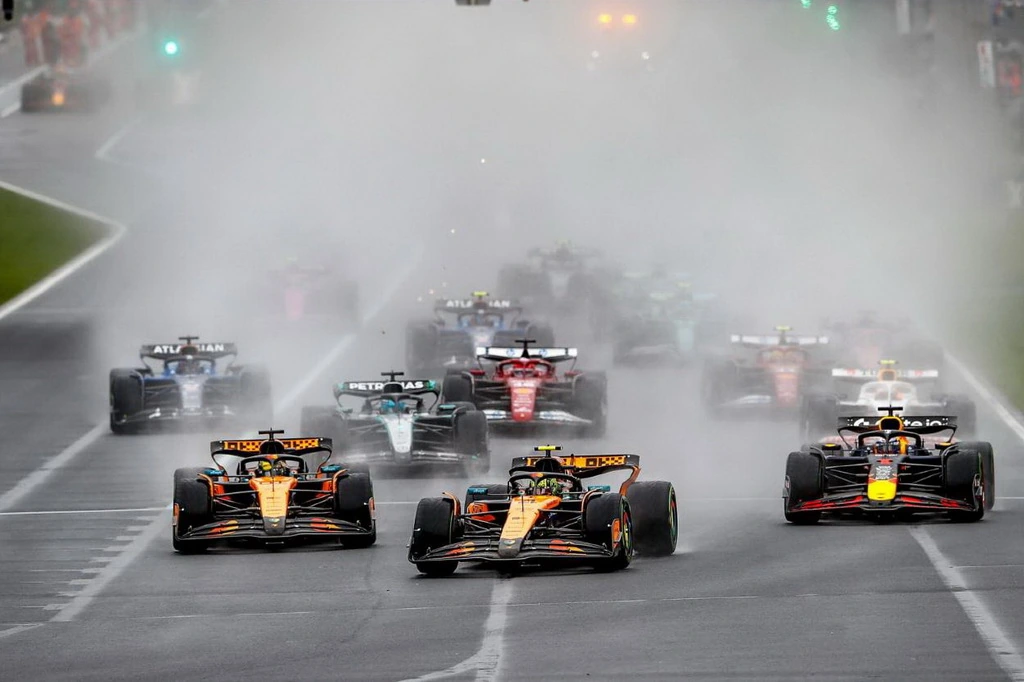 Формула 1: Гран при Австралії