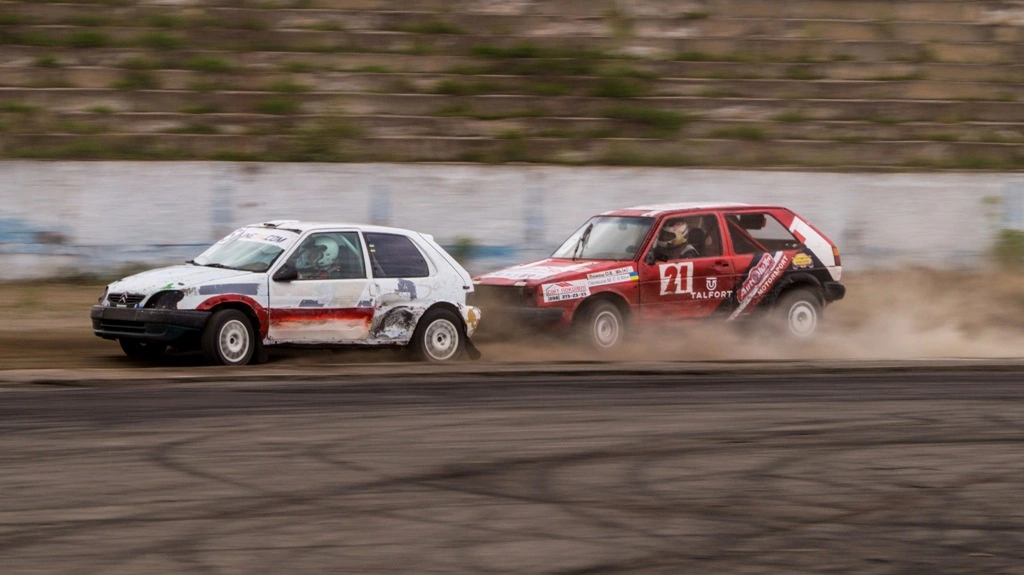 Автоспидвей