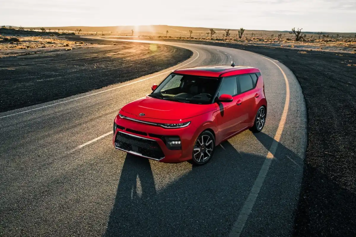 kia soul 2020