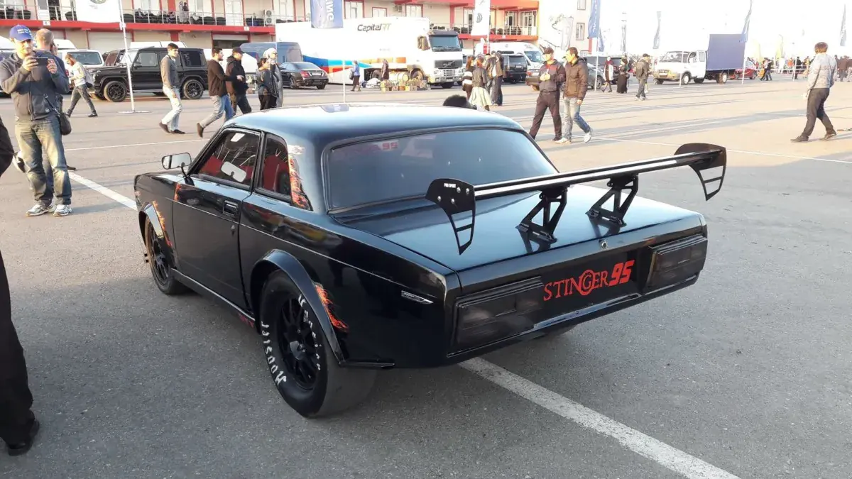 Как выглядит ВАЗ-2107 на миллион Как выглядит ВАЗ-2107 на миллион