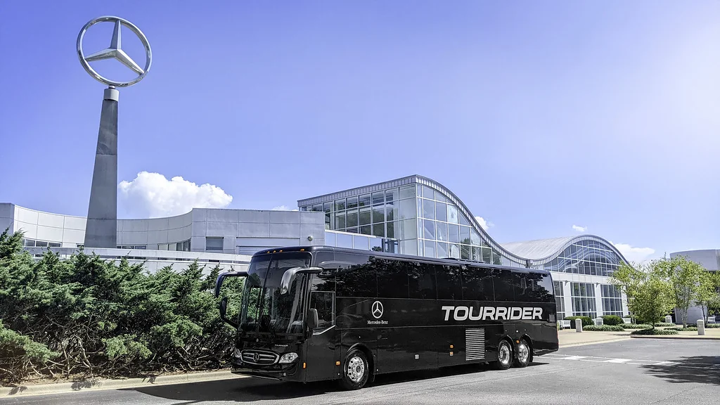 Mercedes-Benz Tourrider