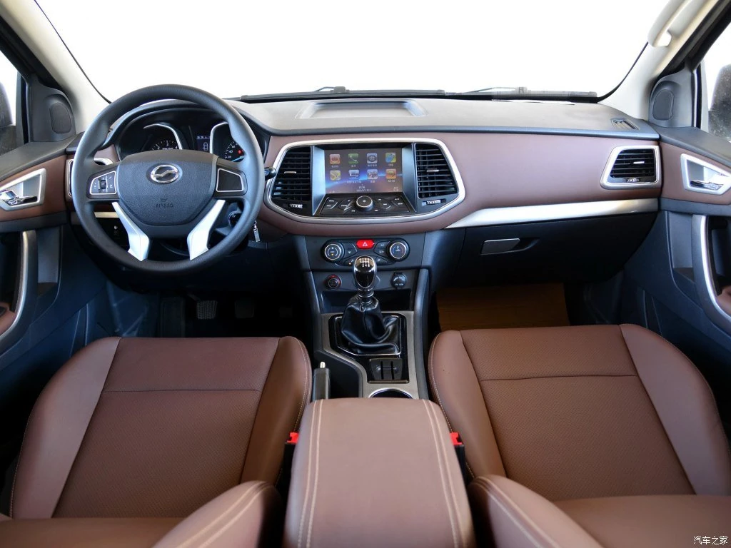 Dingzhuang Zhao – китайская копия Toyota Tundra за $18 тысяч