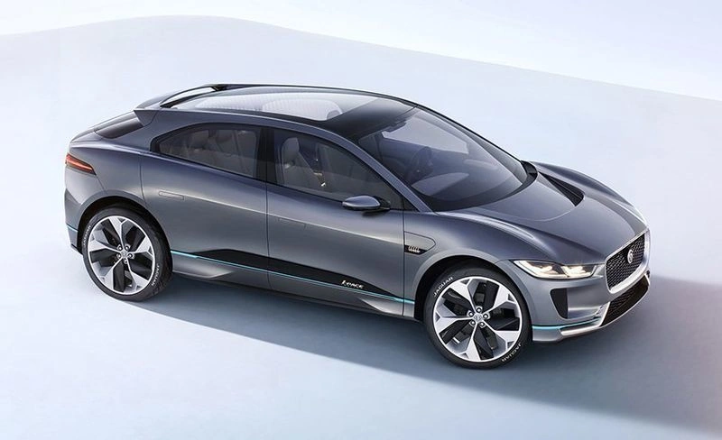 Jaguar i-pace