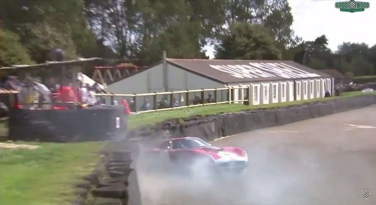 ДТП на $50 миллионов: в Британии разбит самый дорогой авто всех времен