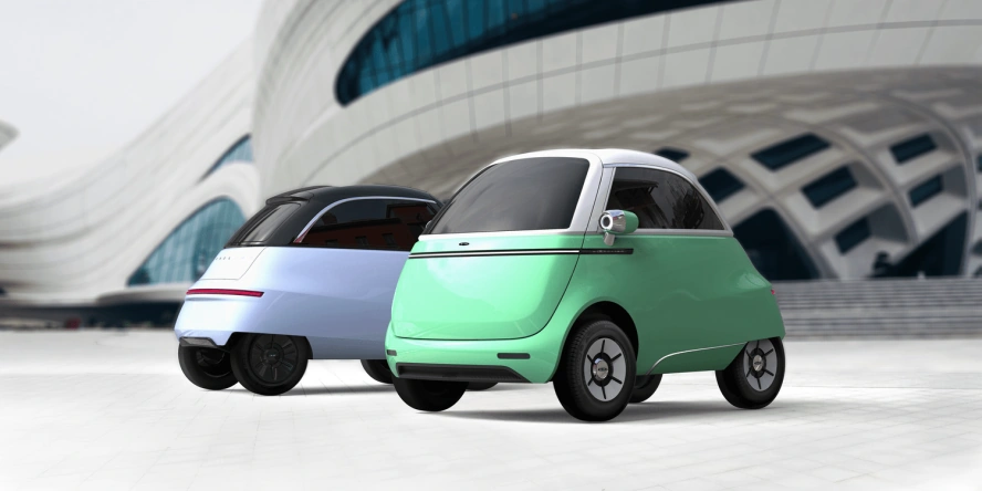 Электромобиль