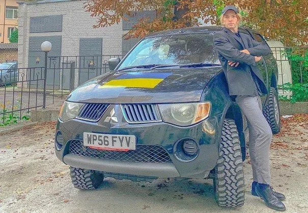 Комик Марк Куцевалов