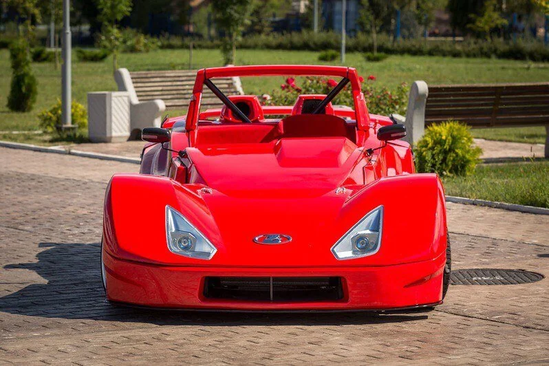 Уникальную Ладу выставили на продажу за $20 000 Уникальную Ладу выставили на продажу за $20 000