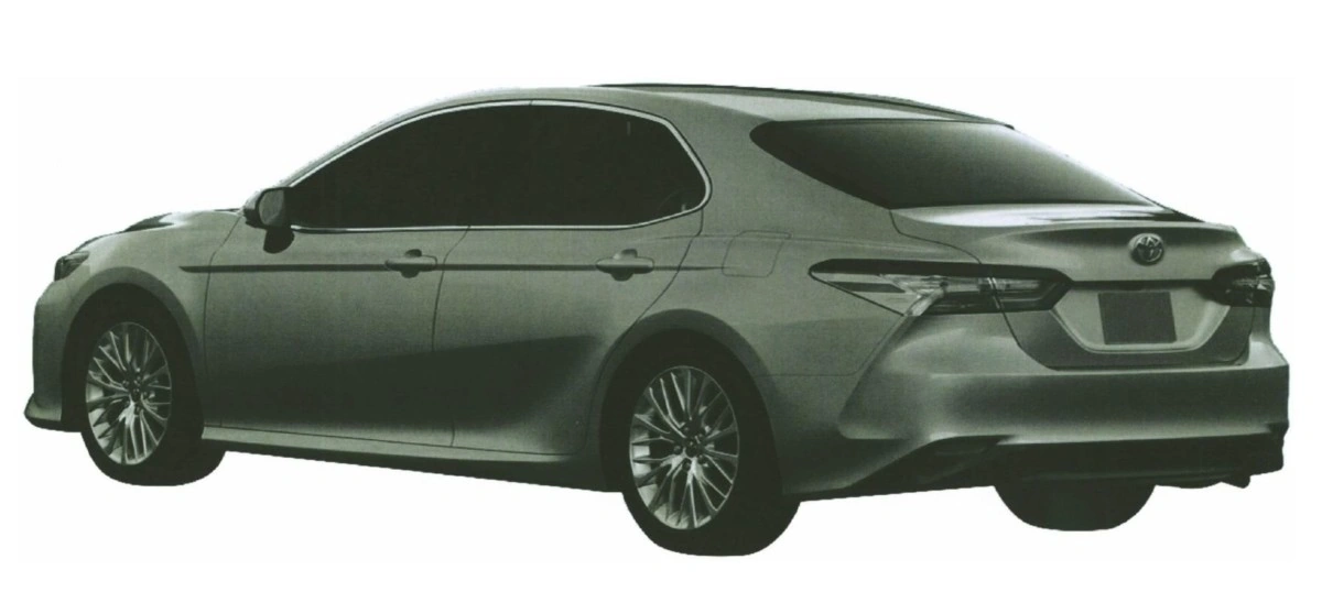 Toyota Camry 2018