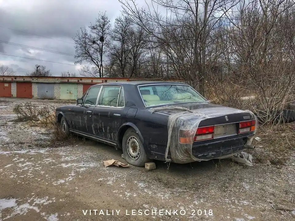  Rolls-Royce Silver Spur II