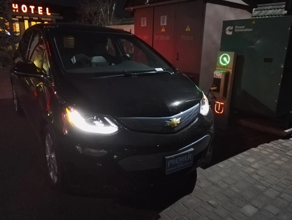 Chevrolet Bolt