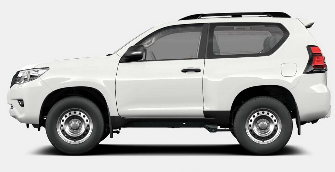Toyota Land Cruiser Prado Utility Toyota Land Cruiser Prado Utility