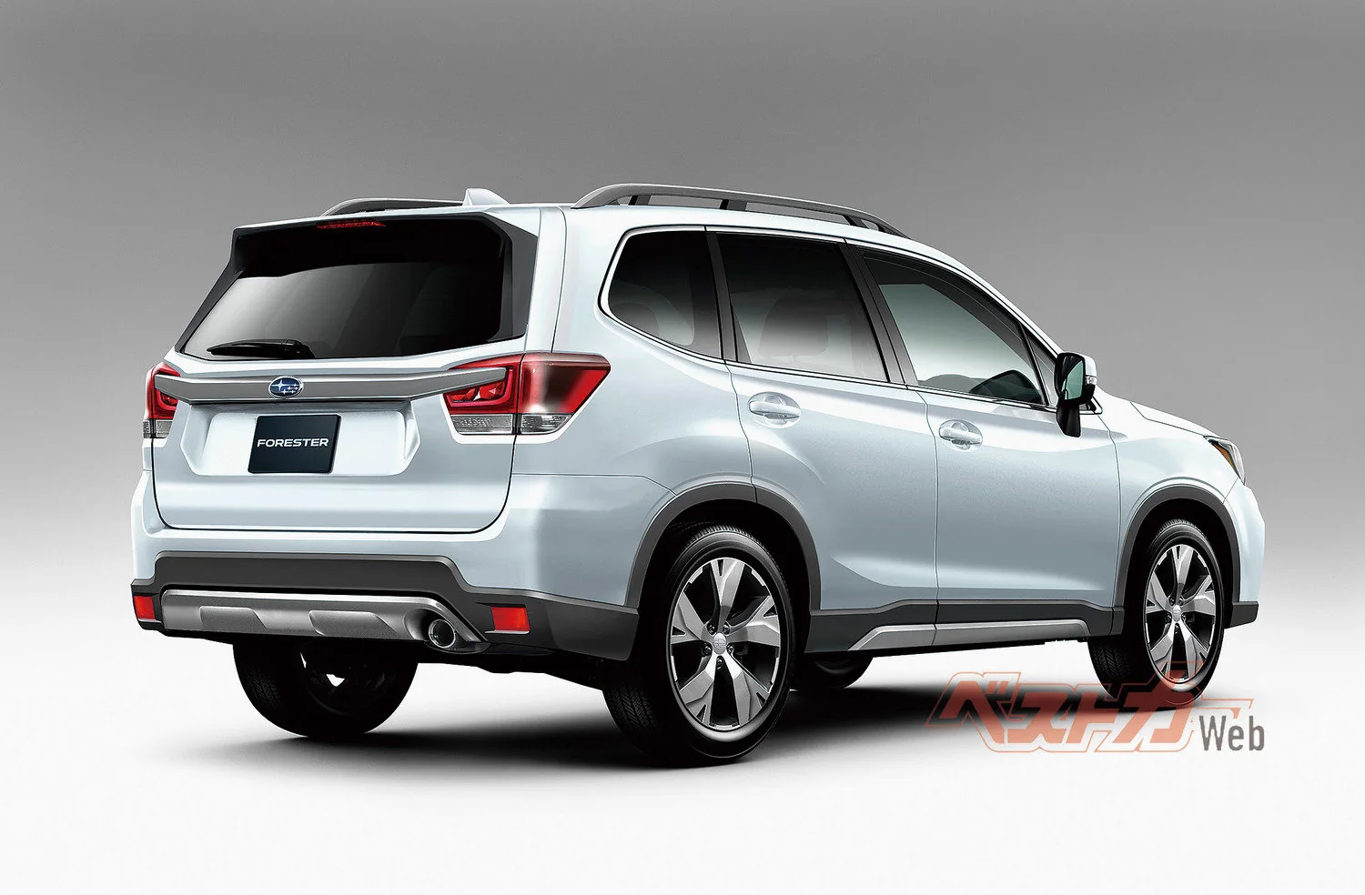  Subaru Forester 2019