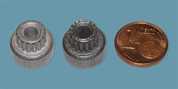 Запчасти для старых Volkswagen будут печатать на 3D-принтере