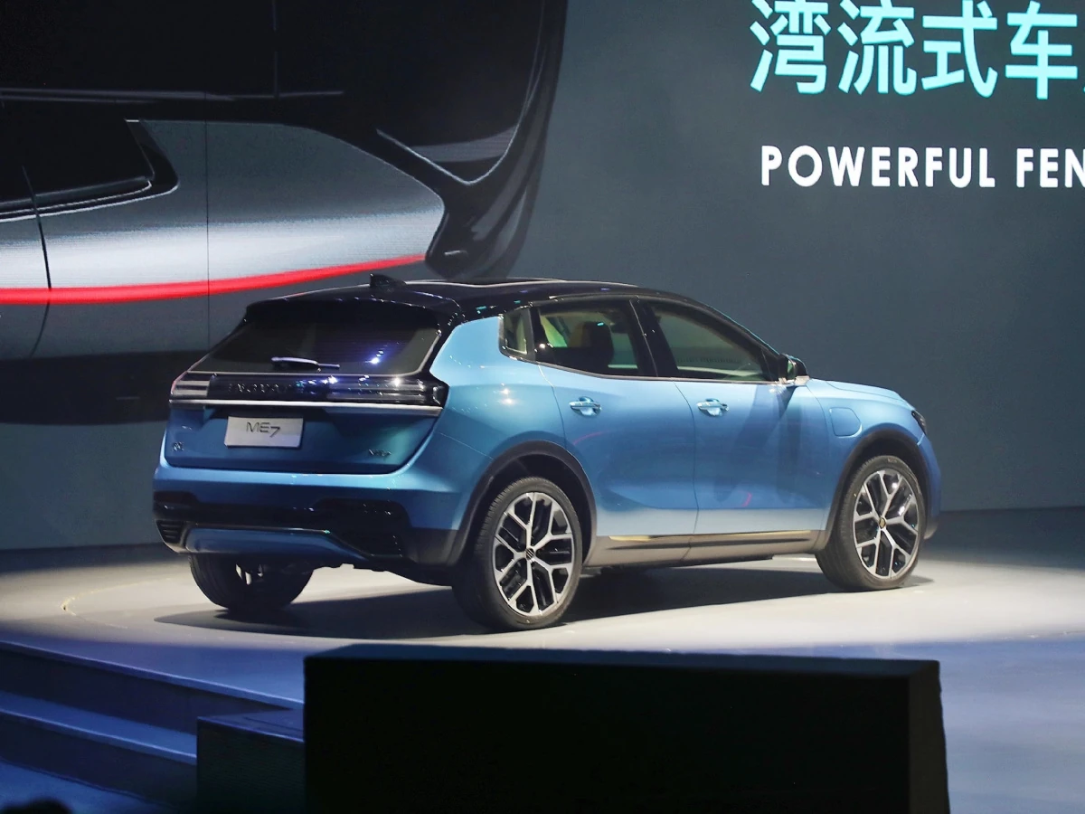 китайский кроссовер