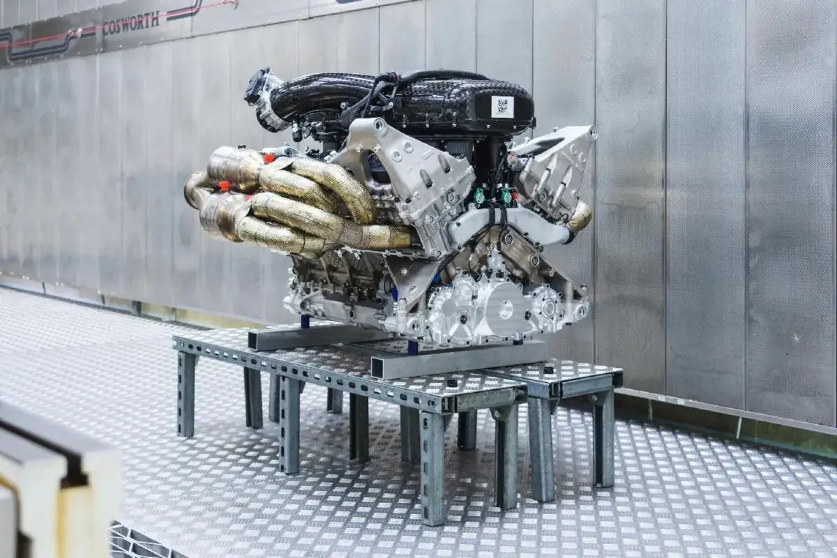 атмосферный двигатель