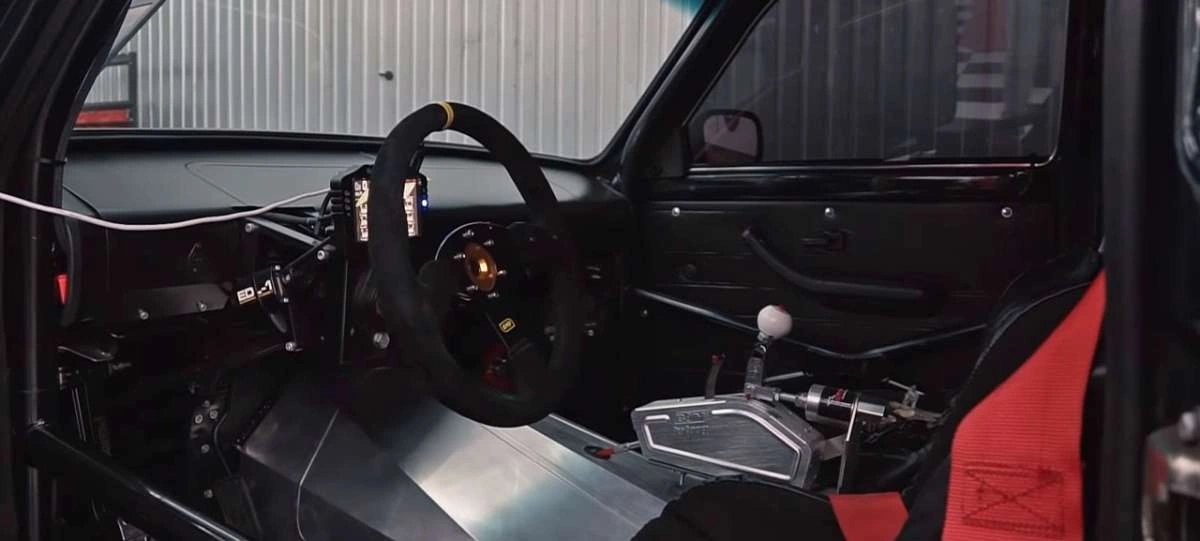 Lada Niva LSx Turbo 4×4