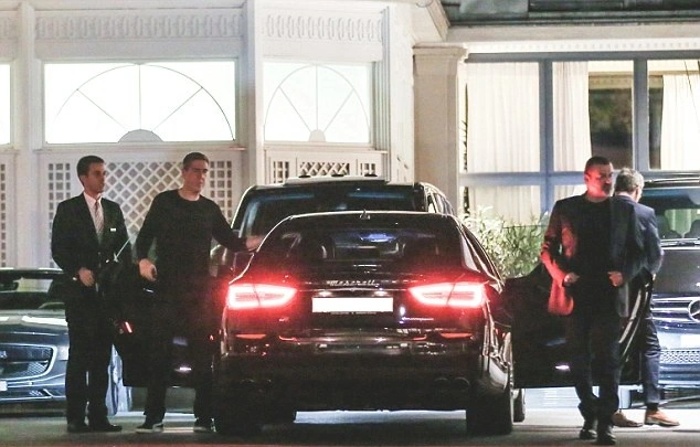 Джордж Майкл и автомобили: на чем ездил легендарный певец