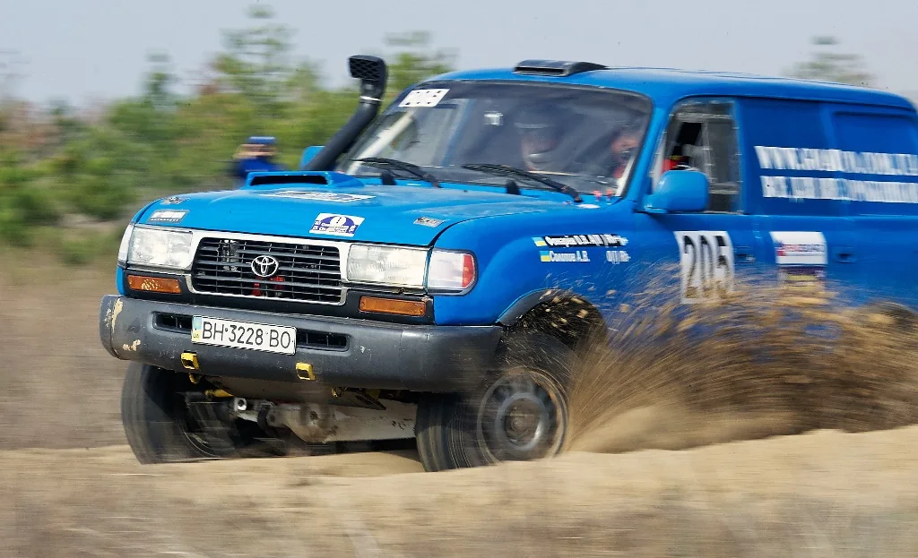 Джип-спринт