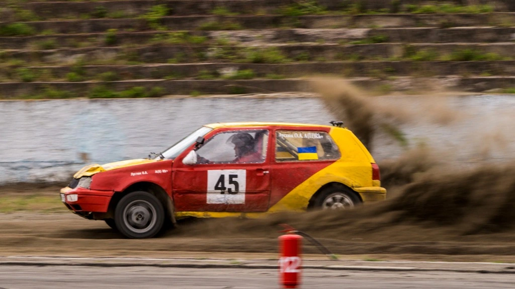 Автоспидвей