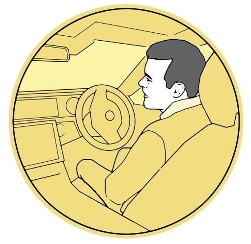 автомобильный автопилот - автопилот 3