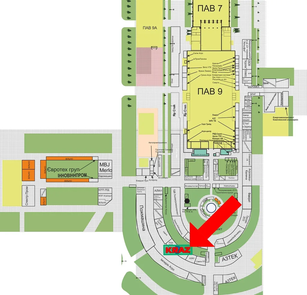 Сенсационные новинки КрАЗ на «Агро 2017»