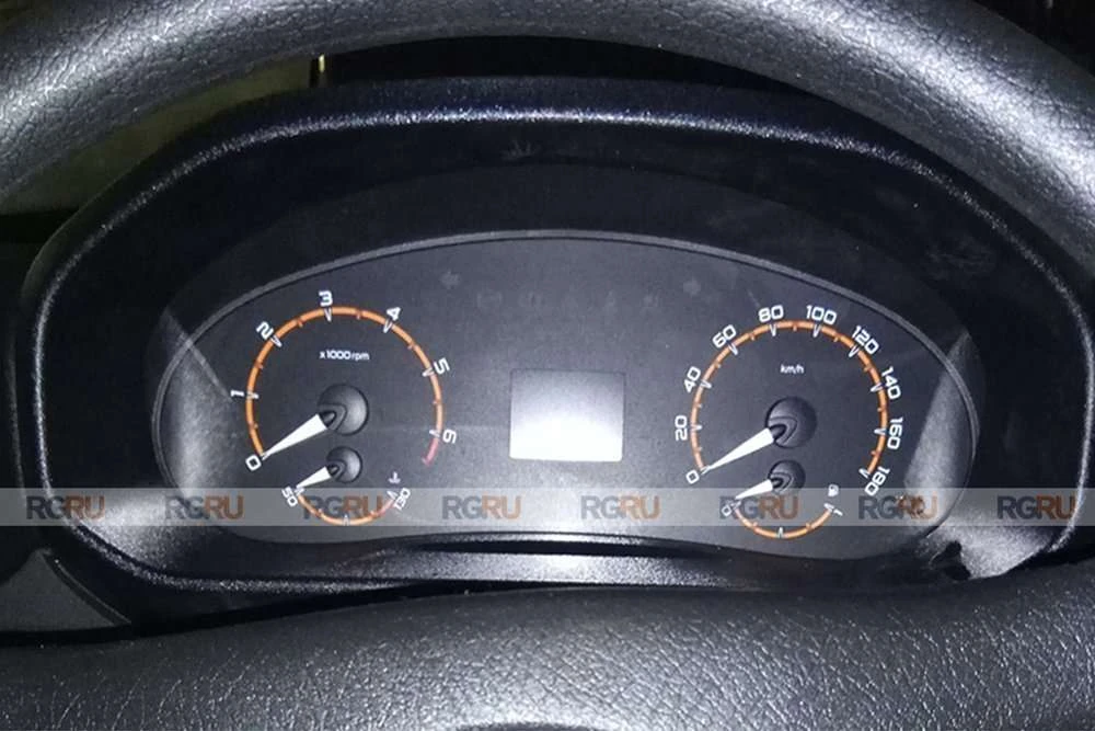 Новая Нива удивила салоном и оснащением