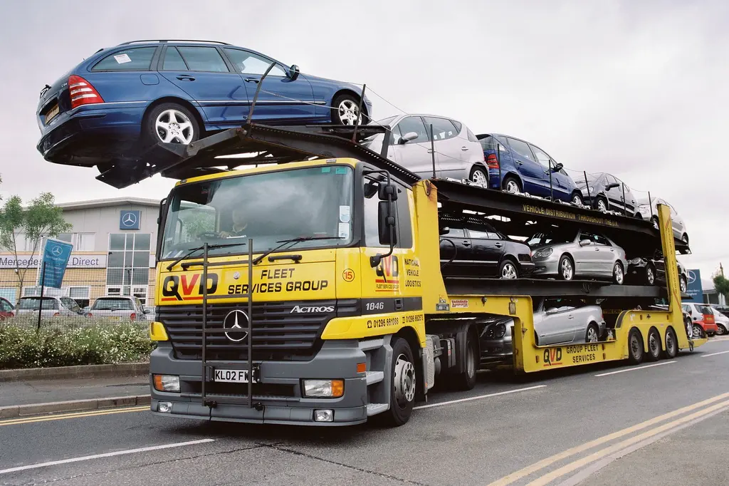 Ринок вживаних авто виводять з тіні: ВР ухвалила законопроєкт № 9083