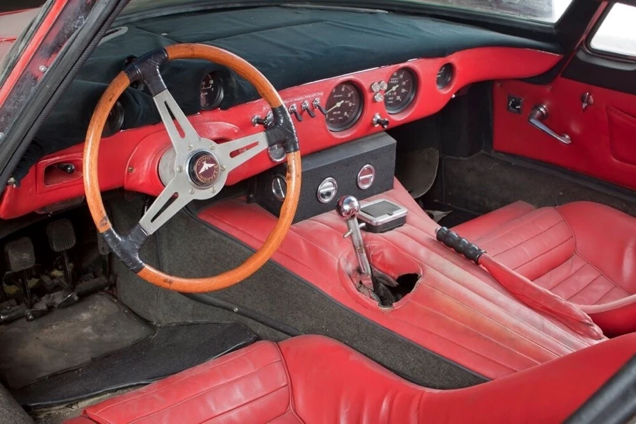 bizzarini 5300 Strada